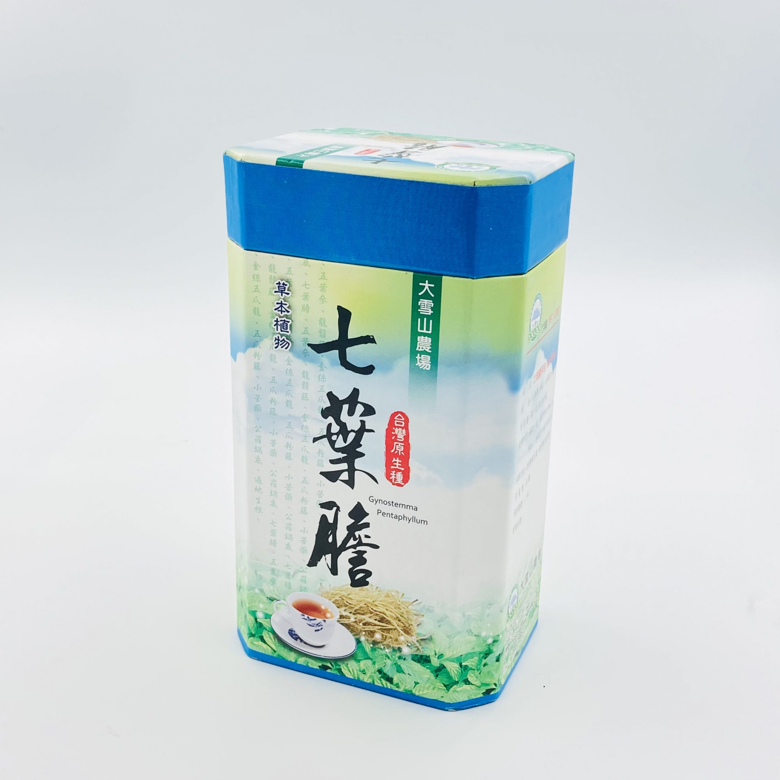 大雪山農場七葉膽茶- 板農活力購