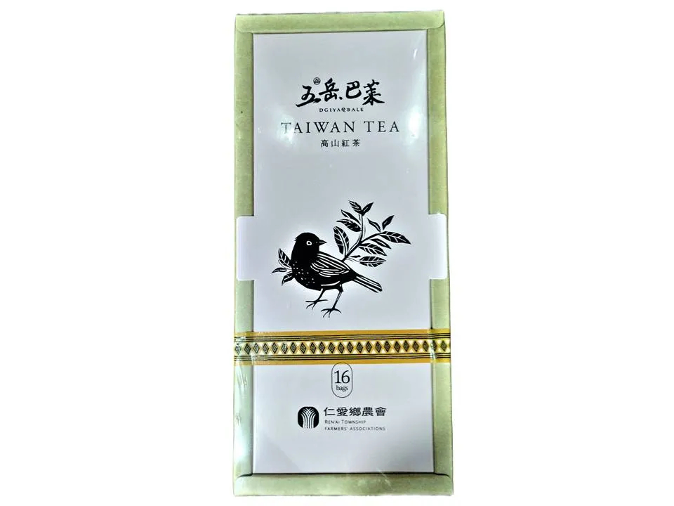 仁愛鄉農會高山烏龍紅茶- 板農活力購