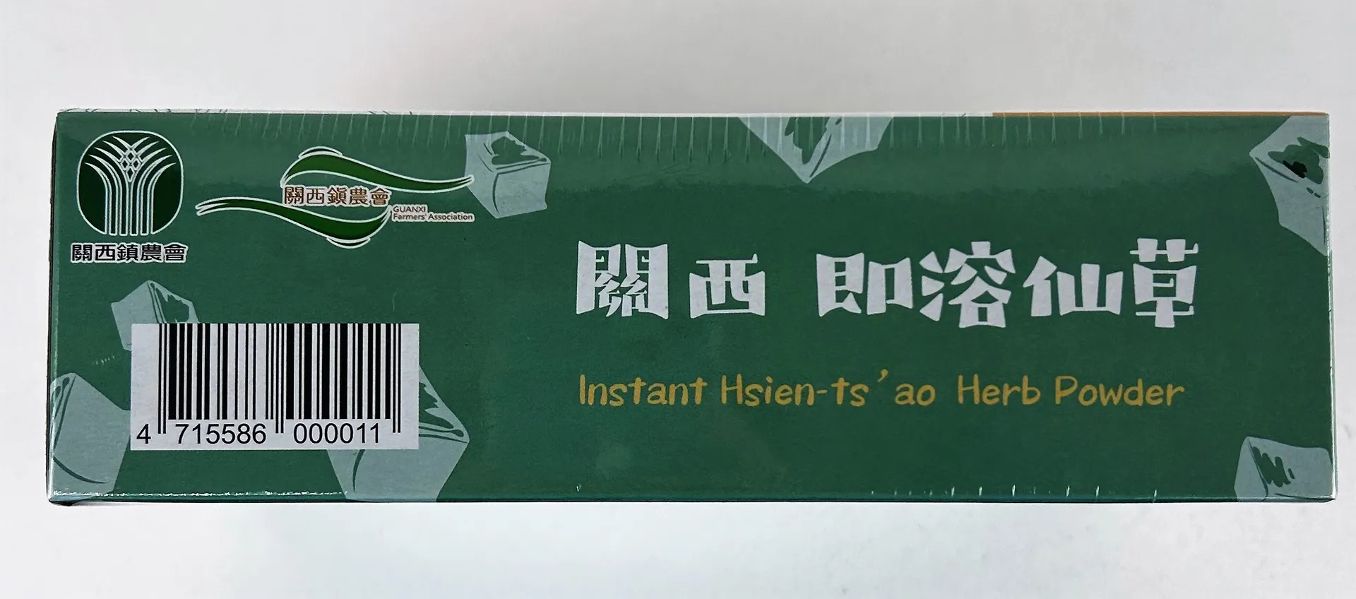 關西鎮農會即溶仙草(15入) - 板農活力購